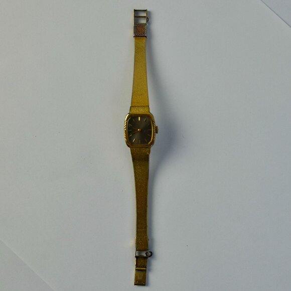 Accessories | Seiko 1105509 Japan Gold Womens Dress Watch  display picture 3